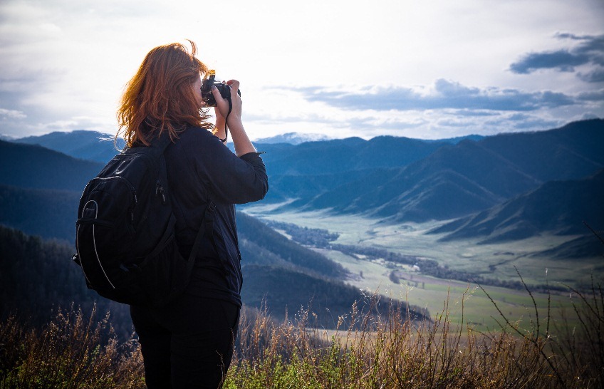 Фотографируем в туристическом походе - фото 1