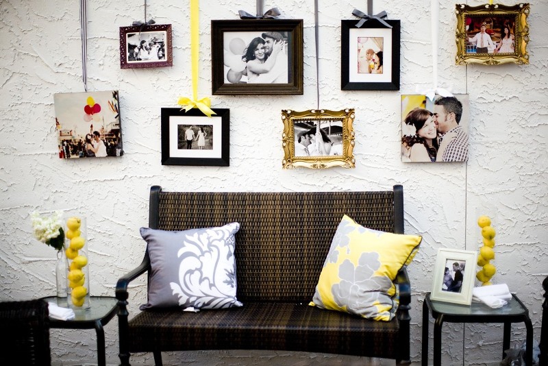 Идеи для создания домашней фотогалереи - фото 2