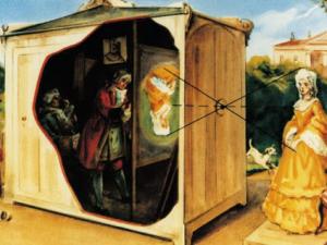 От светописи к фотографии. Часть 1. - фото