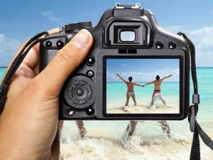 Фотосъемка во время отпуска - фото