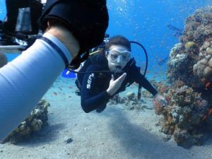 Подводная фотосъемка доступна для каждого. - фото