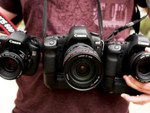 Выбираем фотоаппарат, чтобы фотографии стали лучше - фото