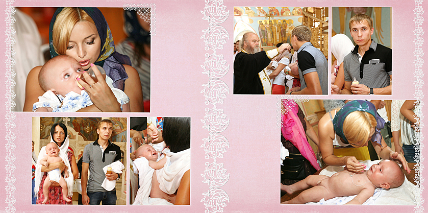 Семейная фотокнига - фото