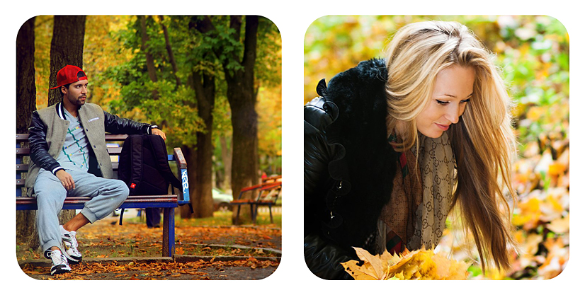 Фотокнига в тиле Love Story- фото